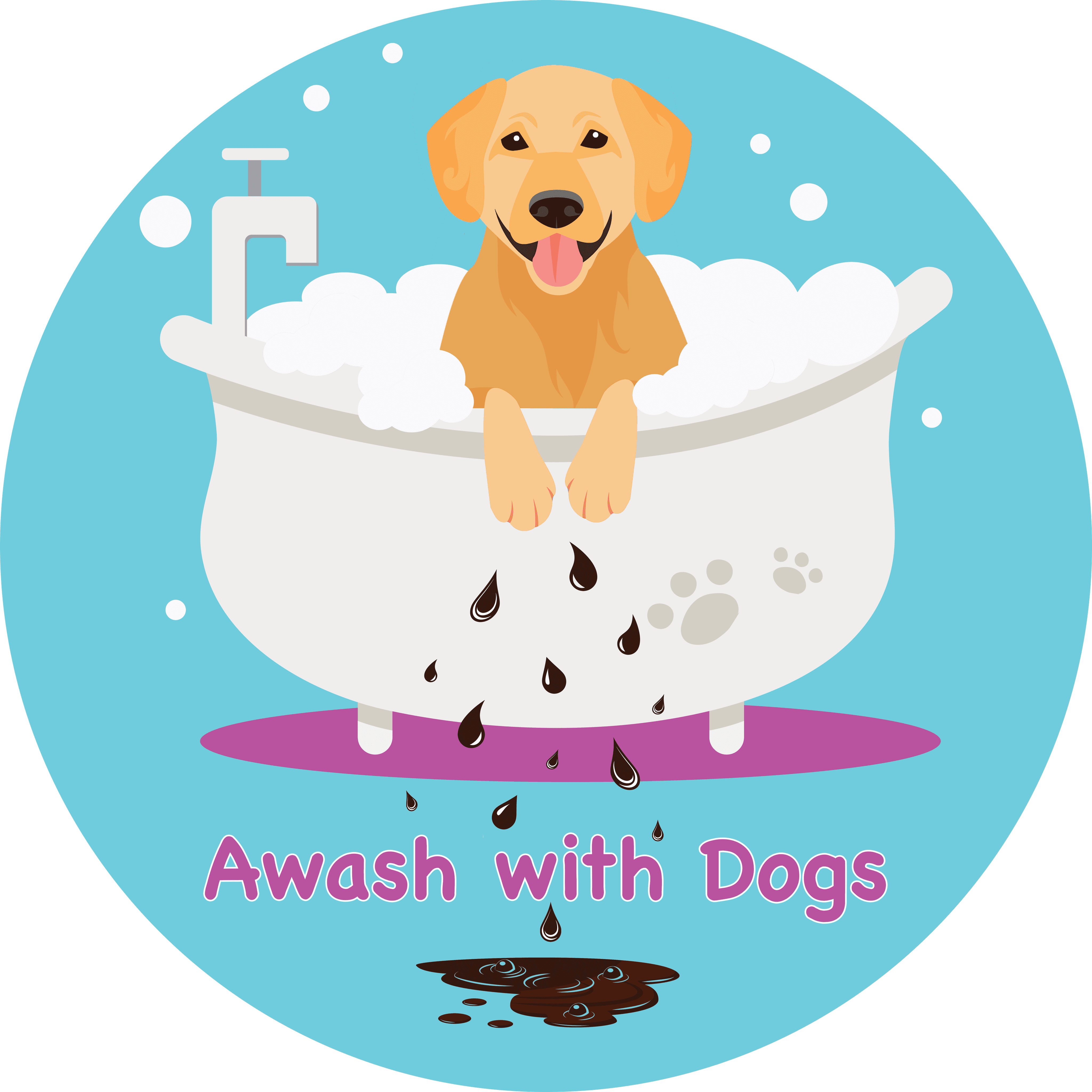 Awash With Dogs